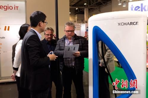 智充科技出海欧洲 智充科技出海欧洲