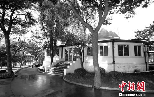 北戴河老别墅 尚春 摄 北戴河老别墅 尚春 摄