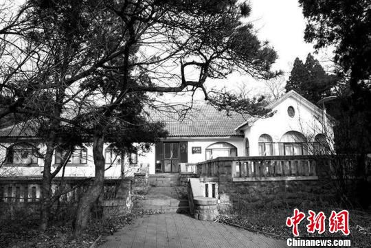 北戴河老别墅 尚春 摄 北戴河老别墅 尚春 摄