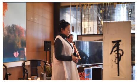 　“千年之约”雅集圆满落幕 琴茶瓷器文化传承激情碰撞