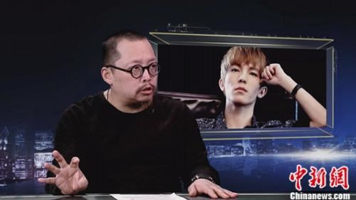 史航再评郭敬明。供图 点击进入下一页