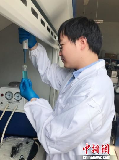 图为相关照片。学校提供 图为相关照片。学校提供