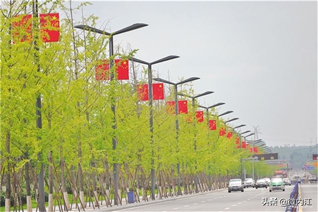 内江经开区:共建共享,让城市生活更美好