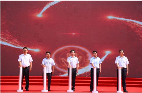 全国志愿助残阳光行动主题日现场交流观摩活动在青岛即墨举办 全国志愿助残阳光行动主题日现场交流观摩活动在青岛即墨举办