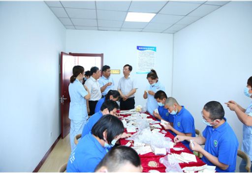 全国志愿助残阳光行动主题日现场交流观摩活动在青岛即墨举办 全国志愿助残阳光行动主题日现场交流观摩活动在青岛即墨举办