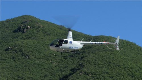 北京昌平:反恐应急处突综合演练 水陆空联勤联动深耕反恐体系