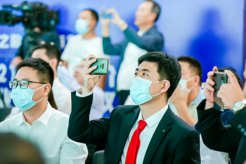 康保县2021年招商推介会暨重点项目签约仪式在京举行