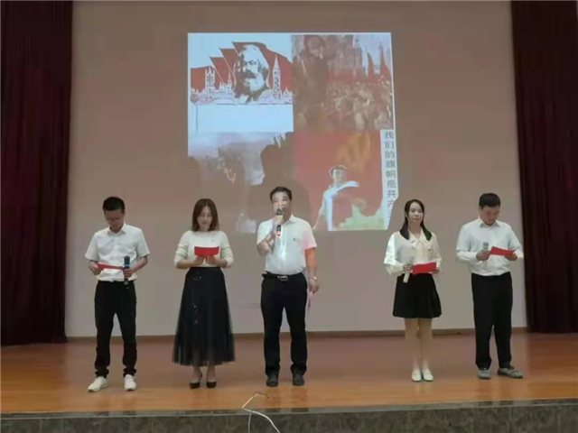 湖北武穴市委党校：创新形式学党史 感悟伟力育人才