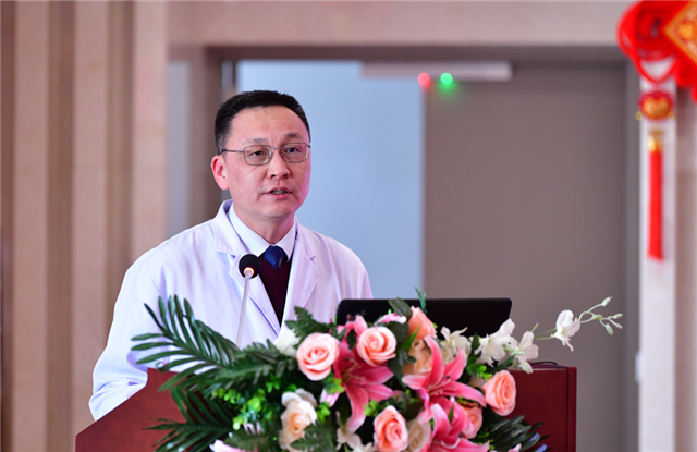 青海地区举办2022世界癌症日启动仪式